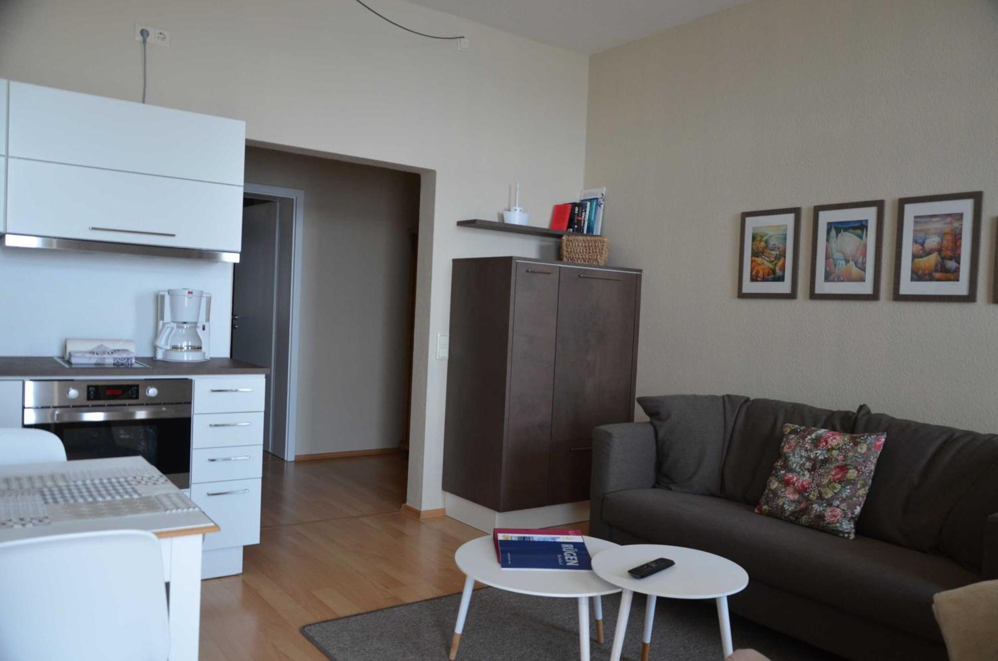 זאסניץ Fuerstenhof - Ferienwohnung 203 מראה חיצוני תמונה